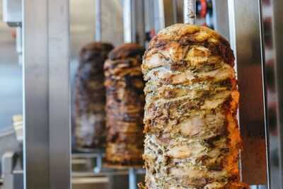 Trio Modern Mediterranean