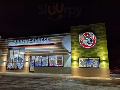 Chuck E. Cheese