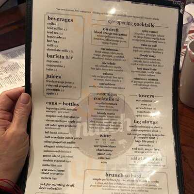 Hutch American Bistro