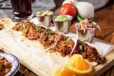 Julios Mexican Food (west)