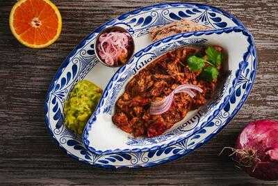 Julios Mexican Food (west)