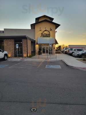 Julios Mexican Food (west)