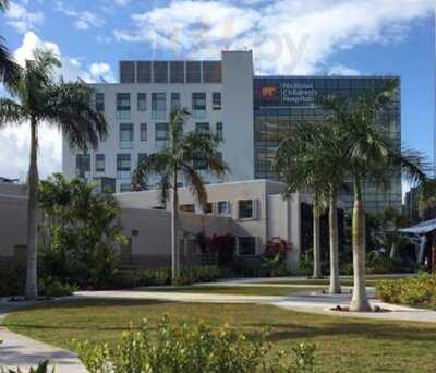 Nicklaus Children’s Hospital