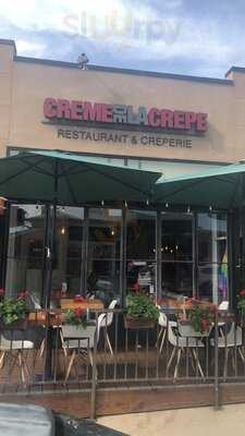 Creme De La Crepe