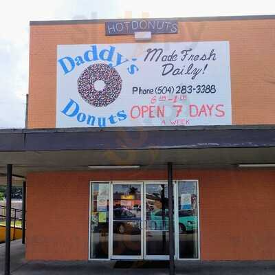 Daddy's Donuts