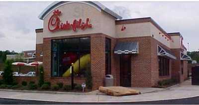 Chick-fil-a