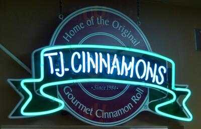 Tj Cinnamons