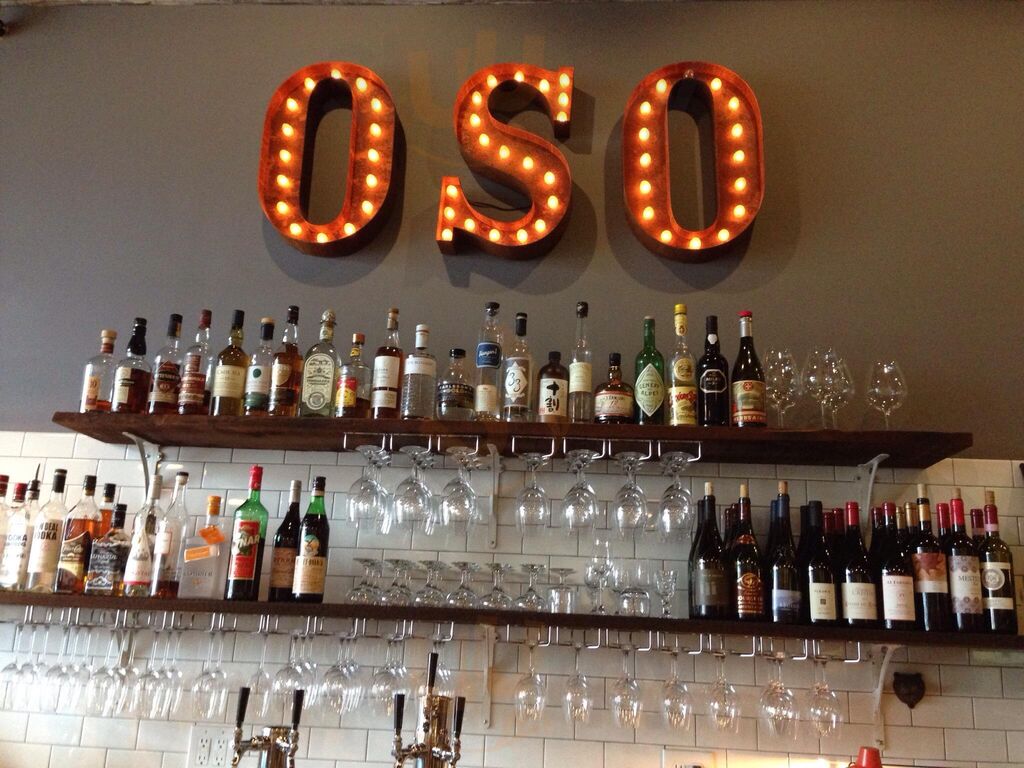 Oso Market + Bar