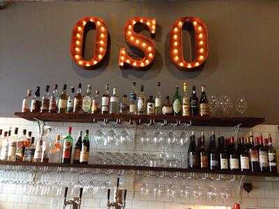 Oso Market + Bar