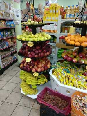 Bombay Food Market And Restaurant