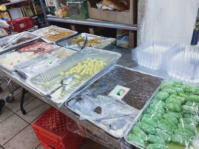 Bombay Food Market And Restaurant