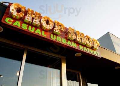 Chop Shop Casual Urban Eatery