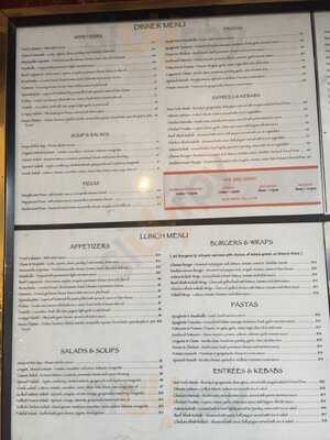 Soma Restaurant & Bar