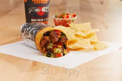 Freebirds World Burrito