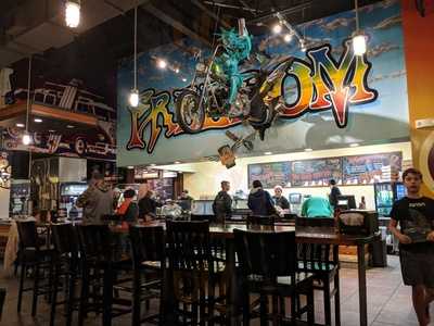 Freebirds World Burrito