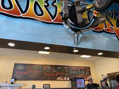 Freebirds World Burrito