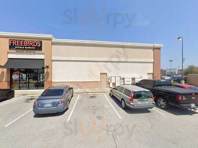 Freebirds World Burrito