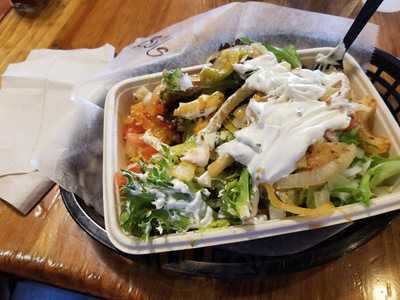 Freebirds World Burrito