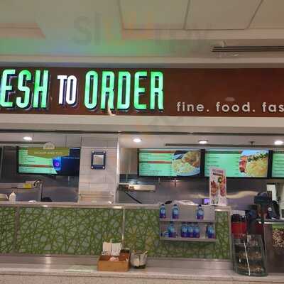 Fresh To Order