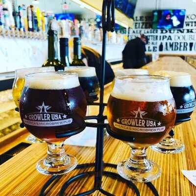 Growler Usa - Wynwood