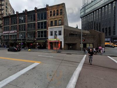 Irrewaddy Thai & Sushi