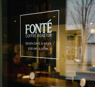 Fonte Coffee Roaster