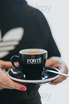 Fonte Coffee Roaster