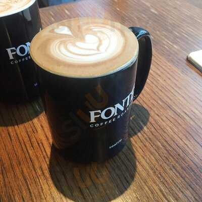 Fonte Coffee Roaster