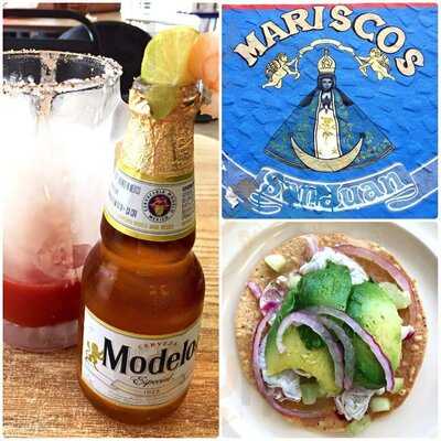 Mariscos San Juan