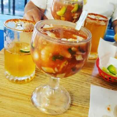 Mariscos San Juan