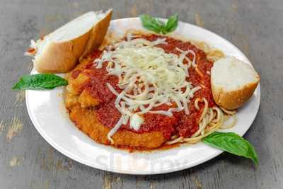 Salvatore's Ny Pizza