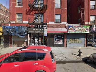 Salvatore's Ny Pizza