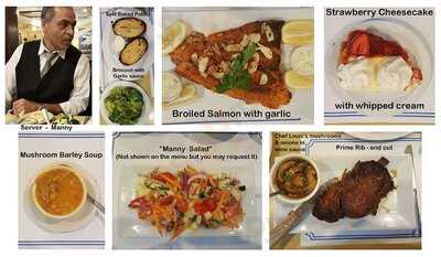 Mirage Diner Restaurant