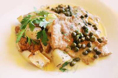 Penne Pomodoro (snider Plaza)