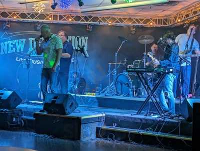 New Direction Bar And Grill