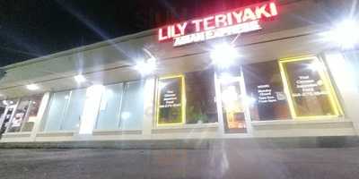 Lily Teriyaki