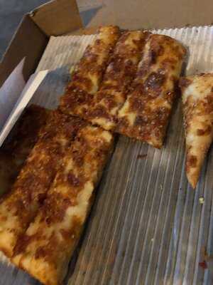 Blackjack Pizza & Salads