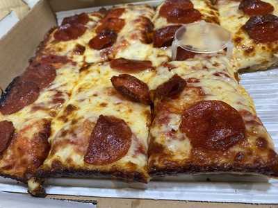 Blackjack Pizza & Salads