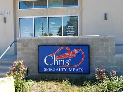Chris' Specialty Meats