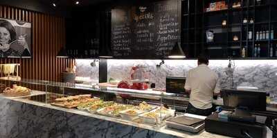 La Stampa Ristorante Italiano