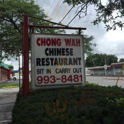 Chong Wah Restaurants
