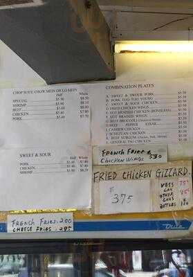 Chong Wah Restaurants