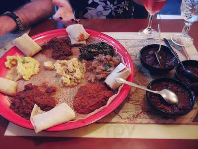 Arada Ethiopian Restaurant