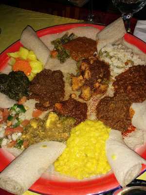 Arada Ethiopian Restaurant