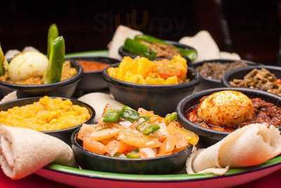 Arada Ethiopian Restaurant