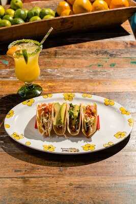 Burrito Bar And Kitchen