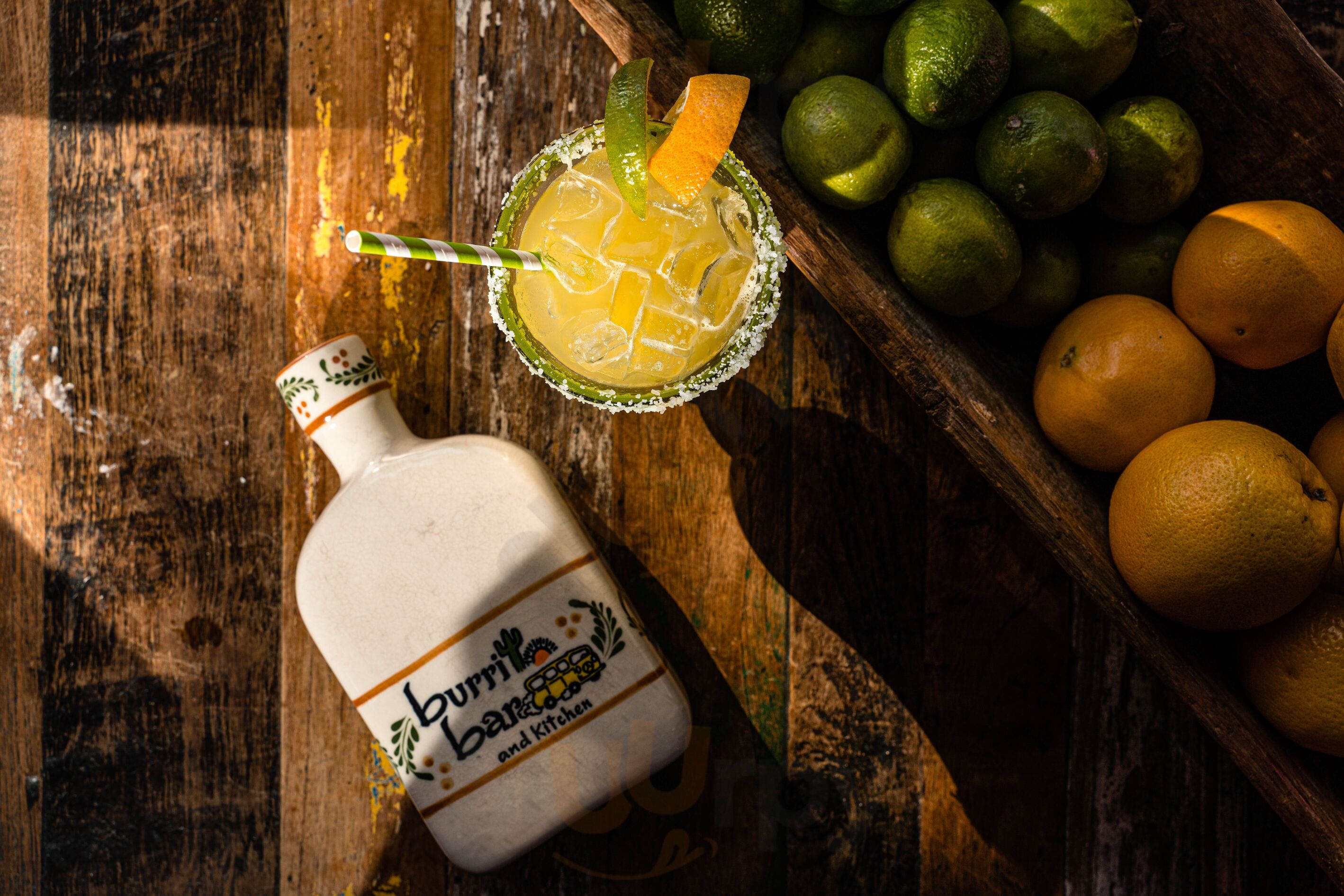 Burrito Bar And Kitchen