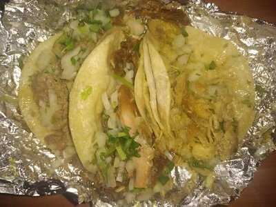 Tacos Mexico