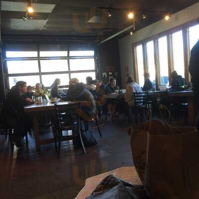 Cathedral Coffee Shop