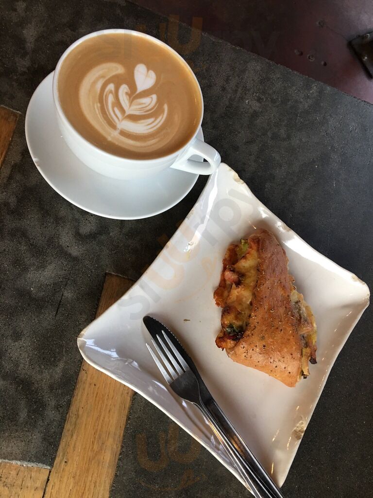 Cathedral Coffee Shop